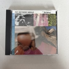 Still Life (Talking) by Pat Metheny (CD, 1990)