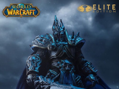 World warcraft lich king - world,