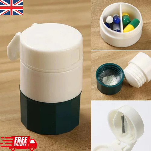 Layer pill crusher - in,