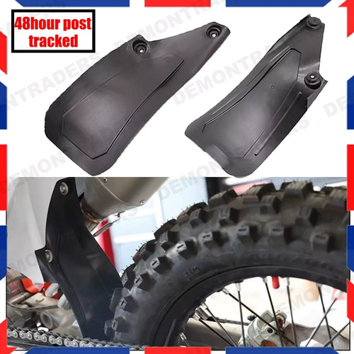 Ktm shock guard - shock, exc