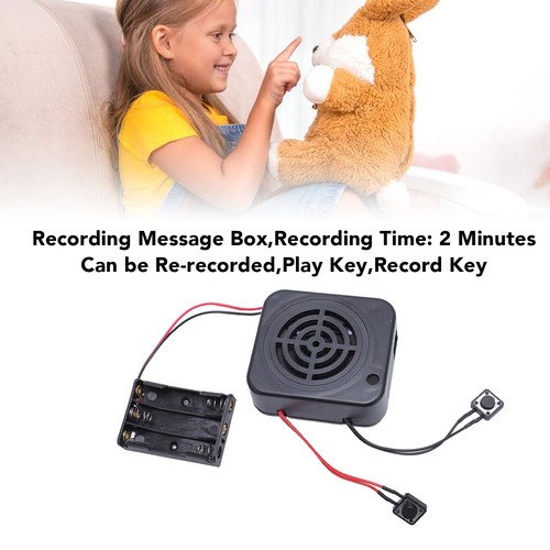 Voice recording box minutes - recording,