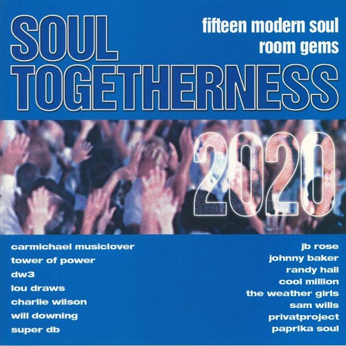 Various soul togetherness - -,