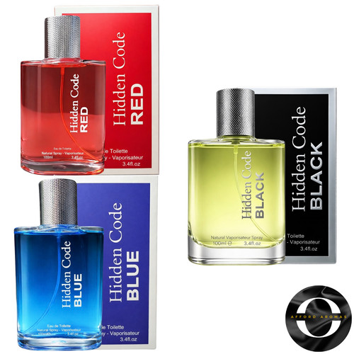 Hidden code trio - hidden,