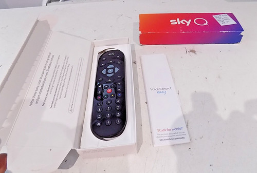 Sky voice control - q,