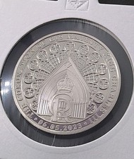 2023 - Gibraltar Half Crown  -