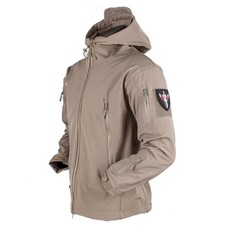 Tactical Soft Shell Jacket
