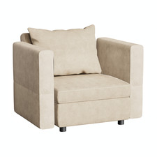 Gunji Small Single Sofa Chair