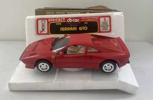 Esci scale ferrari gto - scale,
