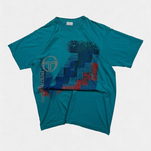 Vintage 90s sergio tacchini - vintage,