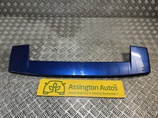 2008-12 Volvo V50 FACELIFT R-DESIGN Boot Tailgate Spoiler BLUE 08698054