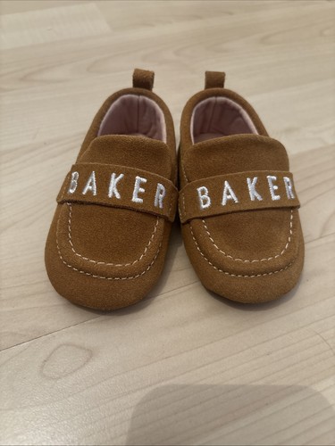 Ted baker baby shoes 6 - baker,