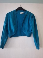 Monsoon Bolero Cardigan Size M