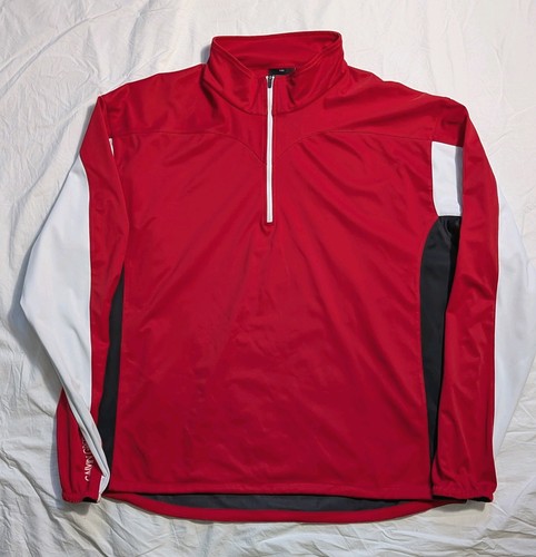 Galvin green windstopper - green, golf