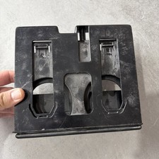 Single slide cup holder - slide,