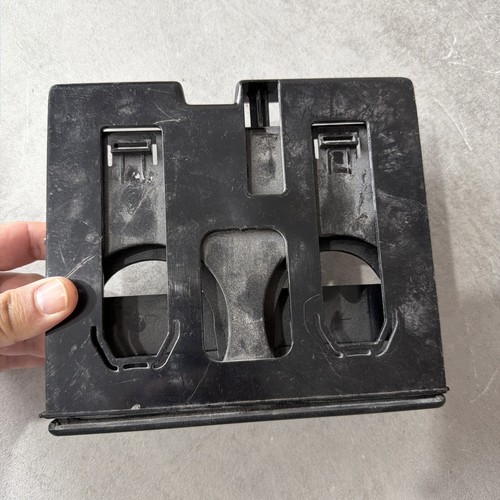 Single slide cup holder - slide,