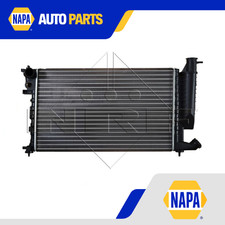Radiator fits PEUGEOT 306 1.1 93 to 01 NRF 133045 1330C7 1331CS 1331TX Quality