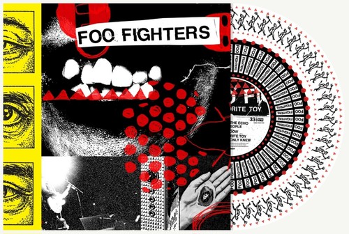 Presale foo fighters your - *presale*,