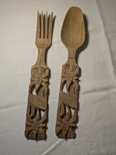 Arts & Crafts hand carved