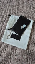 Radley Black coin purse with