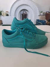 VANS Size 5.5 Sea