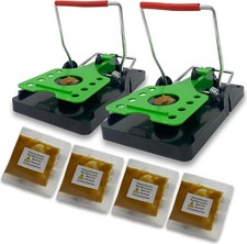 Rat Reaper XL Rat Traps (2