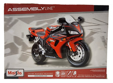 New Maisto 1:12 HONDA CBR 1000