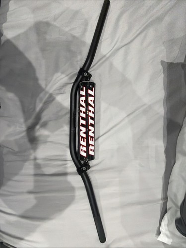 Renthal handle bars - bars, 7/8
