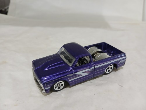 Hot wheels 1963 chevy - chevy, c10
