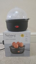 Nutmeg home egg cooker - nutmeg,