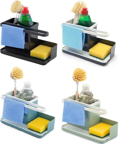 Simplywire sink tidy caddy - sink,