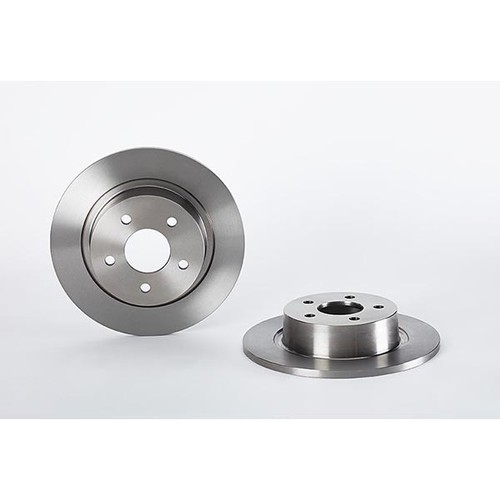 Brake disc rear fits - disc, ford