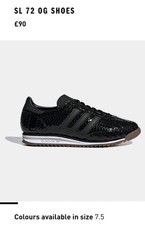 Adidas SL 72 OG Training Shoes