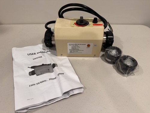 220v 33kw water heater - 2.7-3.33kw,