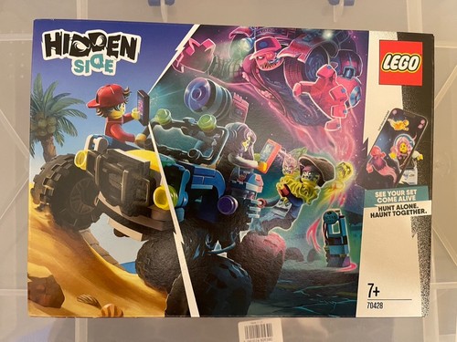 70428 lego hidden side jack - 70428,