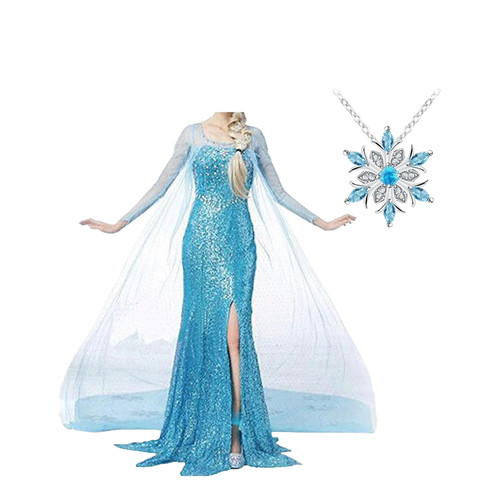 Snow queen princess - queen,