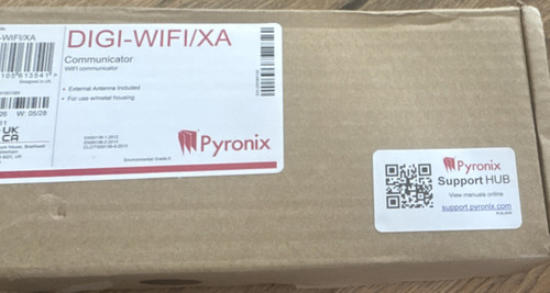 Pyronix digi wifi fi - pyronix, wi-fi