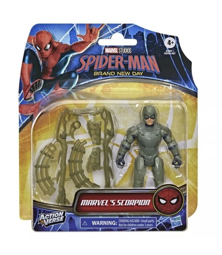 Marvel spider man brand new - marvel, spider-man
