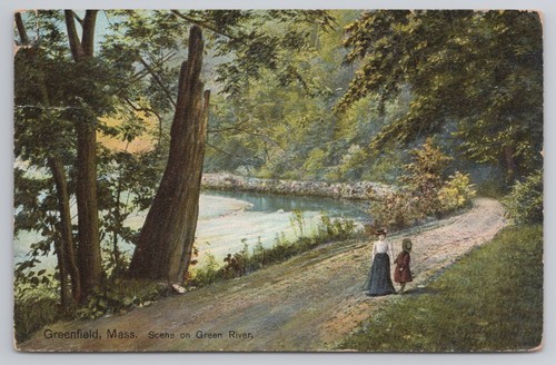 Greenfield massachusetts - ma,