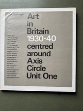 Art in Britain 1930-40. Rare Marlborough exhibition catalogue.