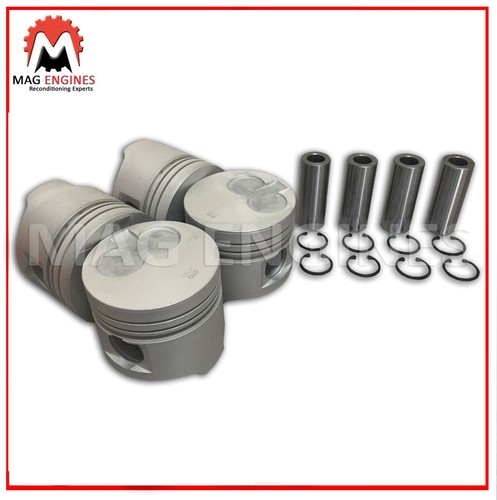 Piston ring set toyota 2l - &,