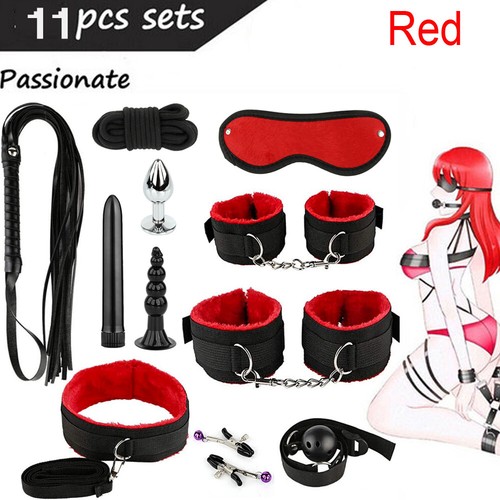 Bondage set kits collar - set,