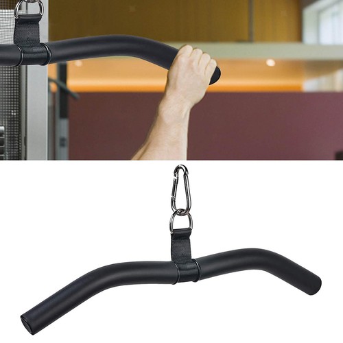 Lat bar cable machine - bar,,