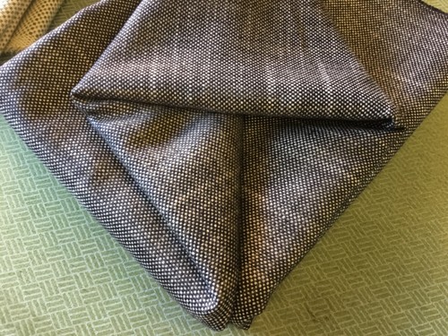 Ian mankin fabric remnant - ian,