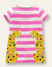 Mini Boden Girl's Short Sleeve