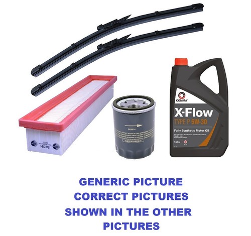 Oil air filters front wipers - oil,air,filters,front,