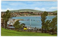 1960s Postcard Vintage Cars