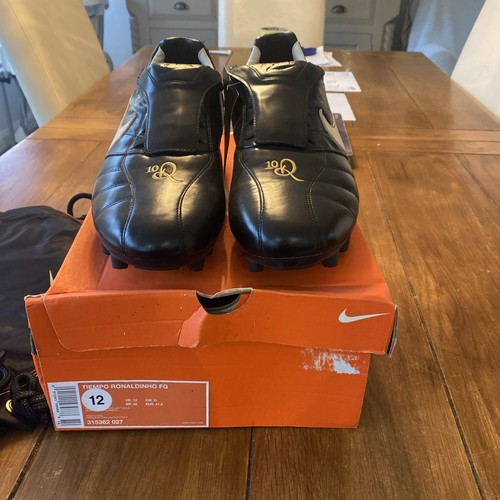 Nike tiempo ronaldinho - nike,