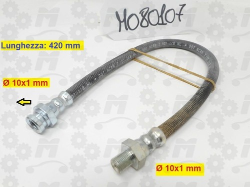 Rear brake hose right - ,