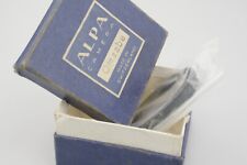 Boxed ALPA 48-49mm? UV Protection Coated FILTER Code OMXABE Series size 6.5 7?