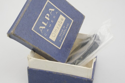 Boxed alpa 49mm uv - alpa, 48-49mm?